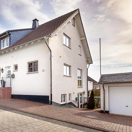 Ferienwohnung Julia - Klimatisiert Wolken Buitenkant foto