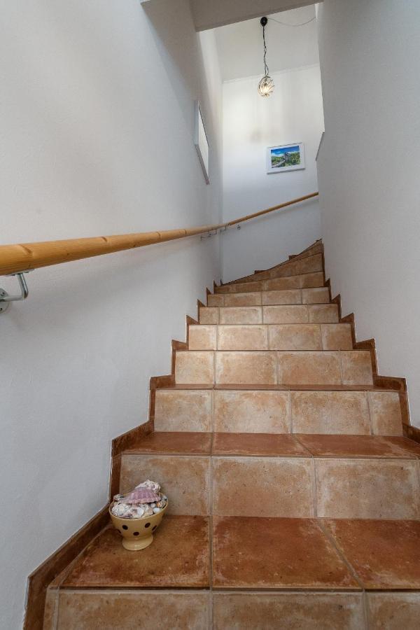 Ferienwohnung Julia - Klimatisiert Wolken Buitenkant foto
